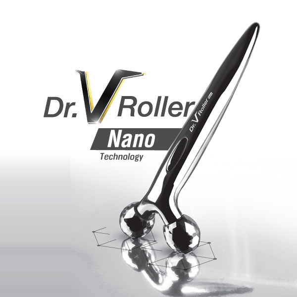 [DAYCELL] Dr.V Rollor Nano for Intensive Lifting and Slimming Massage