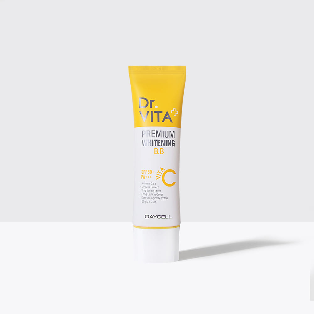 [DAYCELL] Dr.VITA Premium Whitening BB Cream 50g, SPF50+/PA+++