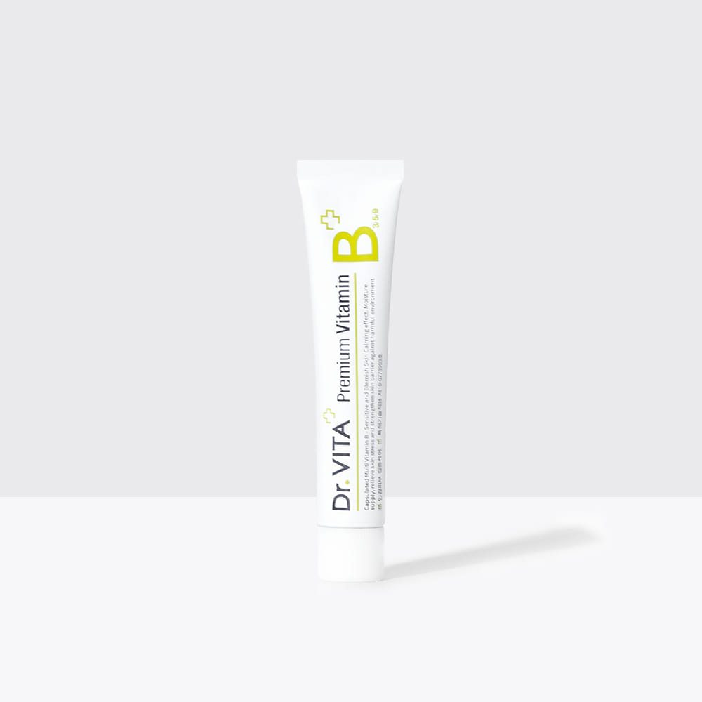 [DAYCELL] Dr.VITA Premium Vitamin B Cream 30ml