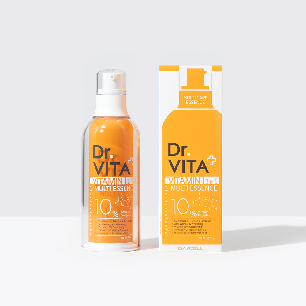 [DAYCELL] Dr.VITA Vitamin Multi Essence 115ml