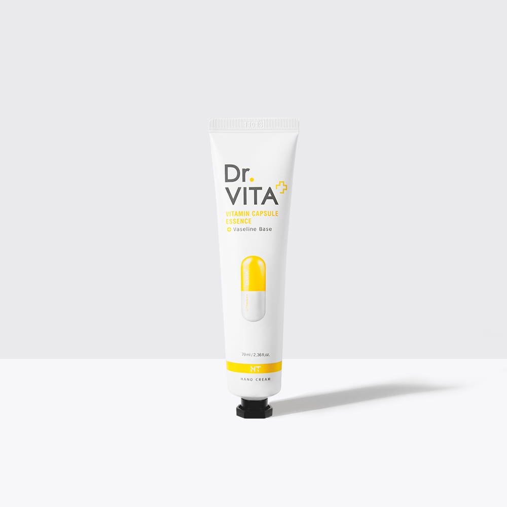 [DAYCELL] Dr.VITA Vitamin Capsule Essence Hand Cream 70ml