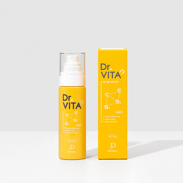 [DAYCELL] Dr.VITA Vitamin Face Mist 80ml