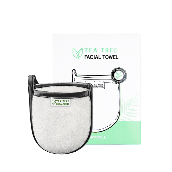 [DAYCELL] Tea Tree Facial Towel