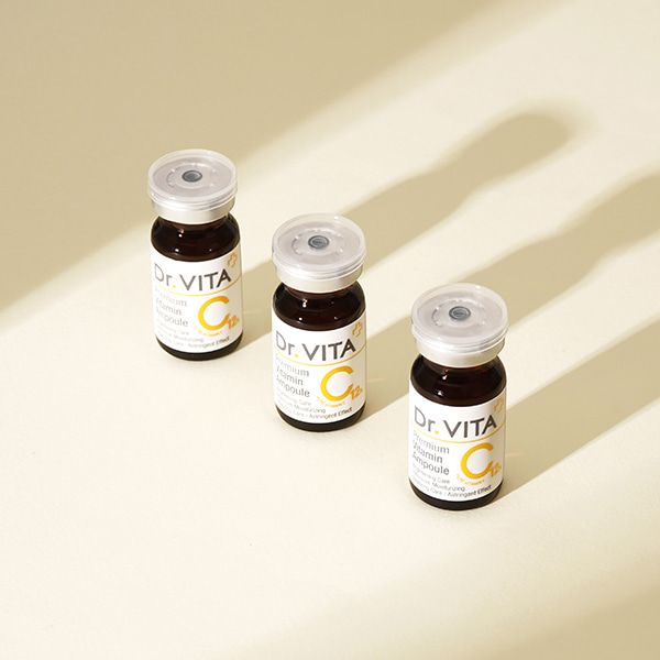 DAYCELL] Dr.VITA Premium Vitamin C Cream 30ml ドクタービタ 