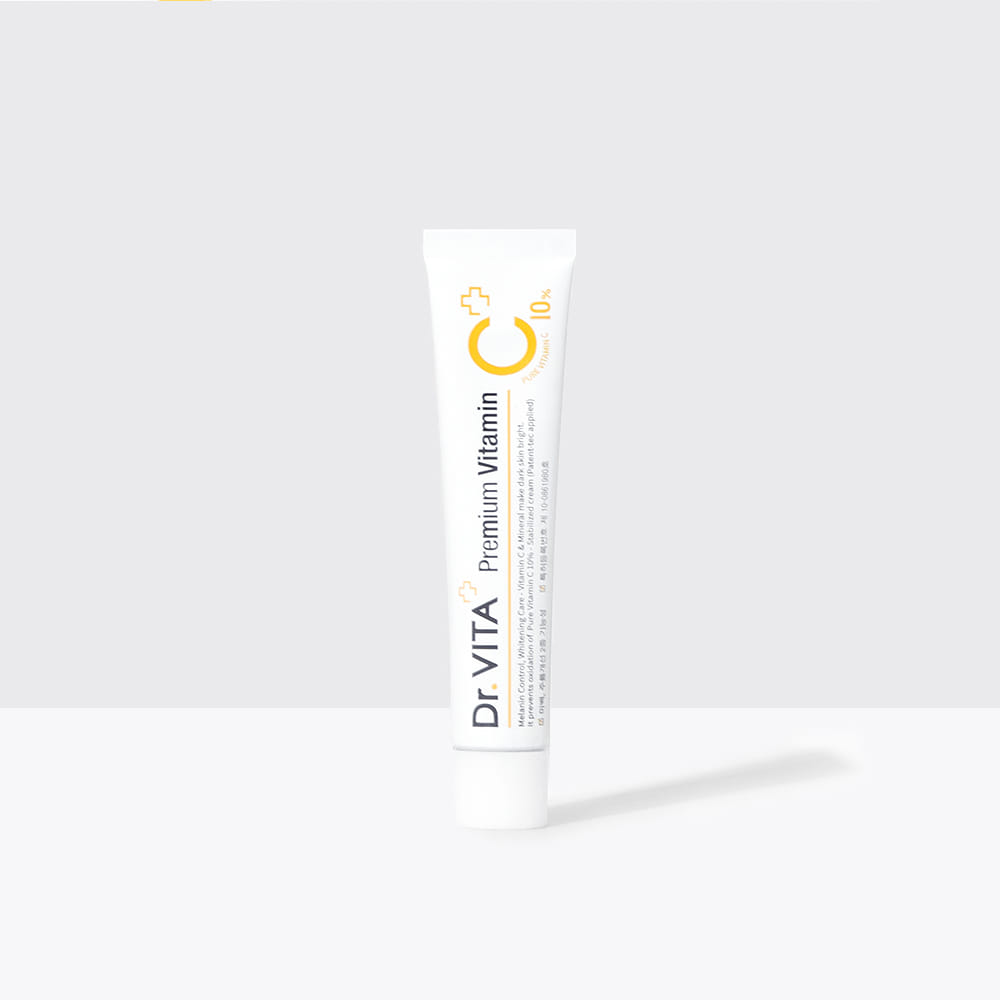 [DAYCELL] Dr.VITA Premium Vitamin C Cream 30ml ドクタービタ :: ビタミンC クリーム
