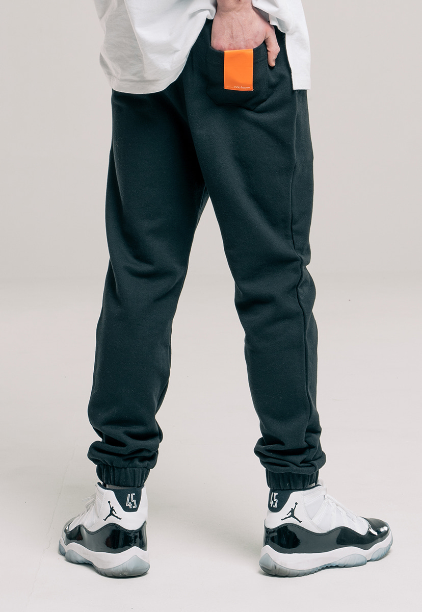 [인다하우스] signature jogger pants (IP0001)