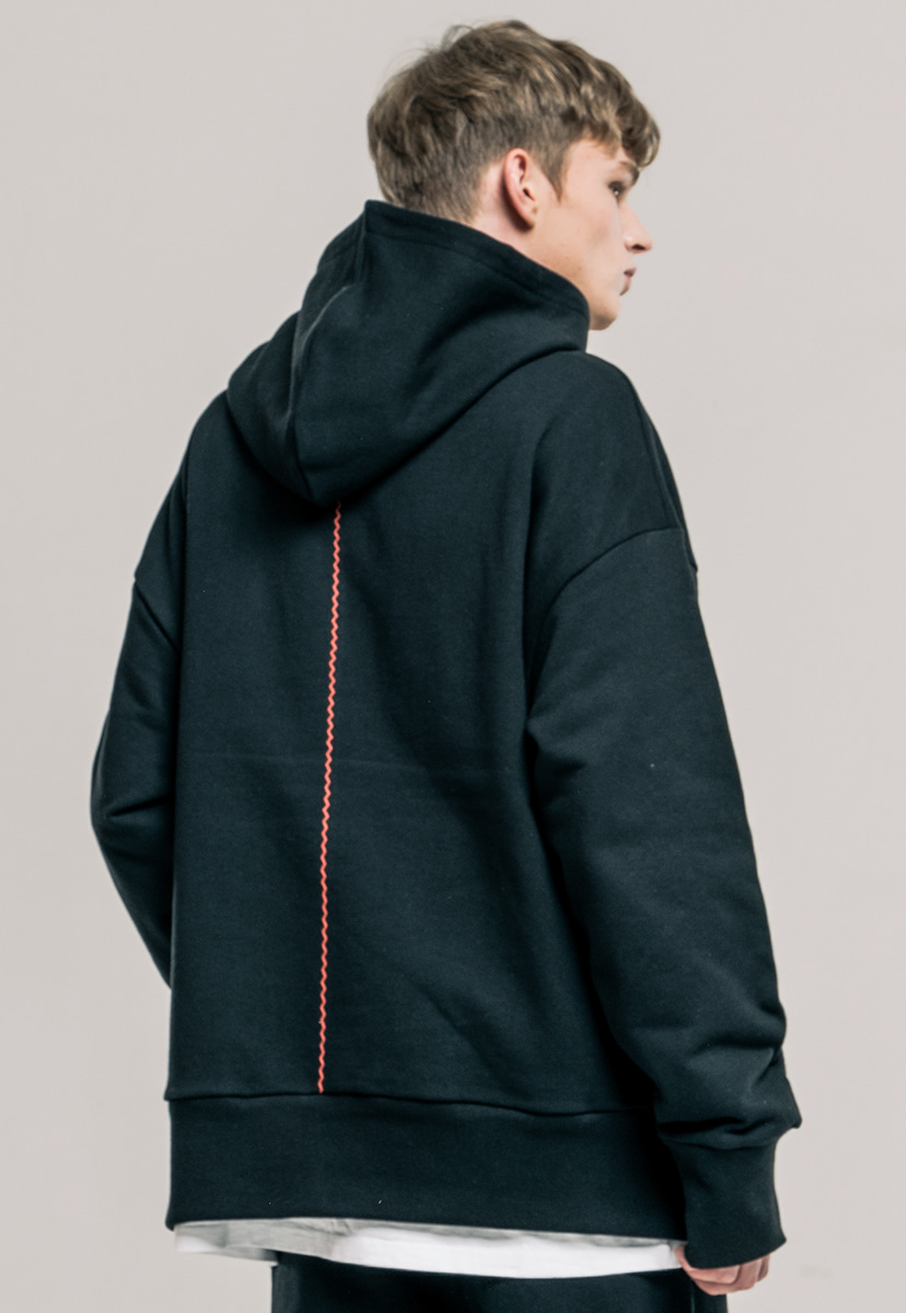 [인다하우스] signature hoodie (IT0001)