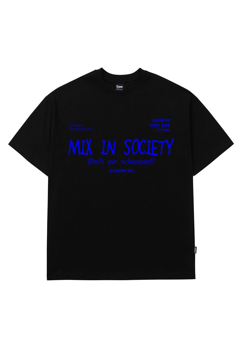 믹스 인 소사이어티 티셔츠 (CT0359-2)