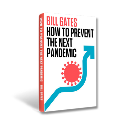 How to Prevent the Next Pandemi,  Bill Gates,