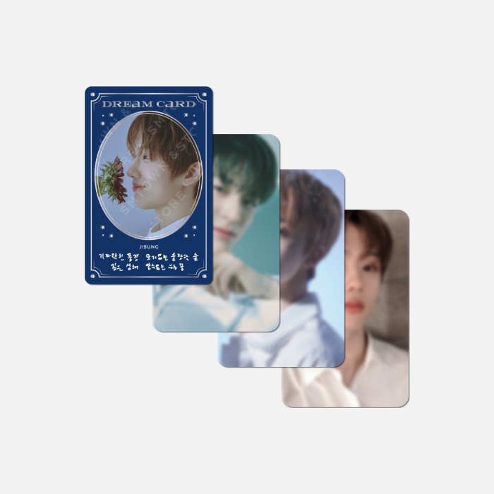 [STARRY DAYDREAM] NCT DREAM – RANDOM DREAM CARD PACK