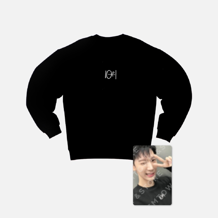 2024 TEN FAN-CON '1001' SWEATSHIRT SET