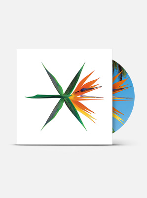 EXO The 4th Album - The War (Kor Ver.) Random cover.