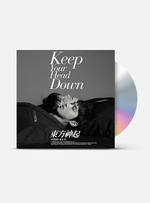 TVXQ! The 5th Album Repackage - 왜(Keep Your Head Down) 이것만은 알고 가