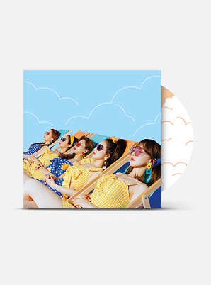 Red Velvet Summer Mini Album - Summer Magic (Limited Edition)