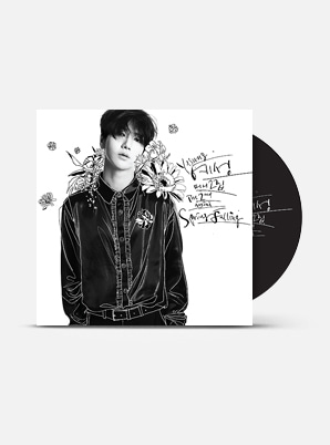 YESUNG The 2nd Mini Album - Spring Falling