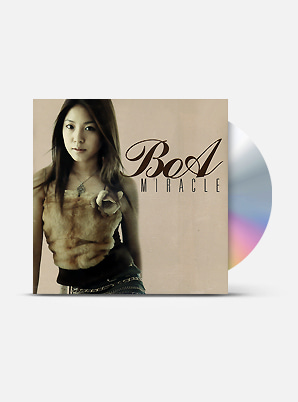BoA The 2.5th Album - Miracle