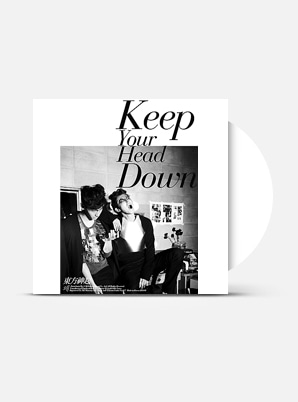TVXQ! The 5th Album - 왜 (Keep Your Head Down) (Limited Edition)