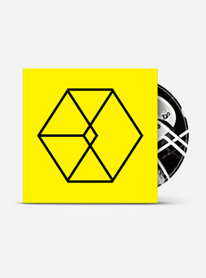 EXO  The 2nd Album Repackage - LOVE ME RIGHT (Kor Ver.)