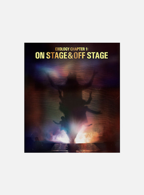 EXO EXOLOGY CHAPTER 1: ON STAGE &amp; OFF STAGE PHOTO BOOK