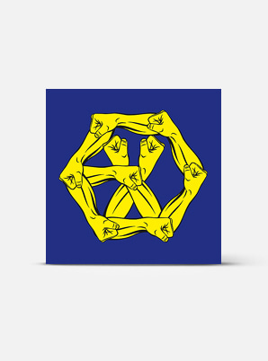 EXO The 4th Album Repackage - The War : The Power of Music (Kihno Kit)