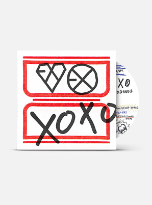 EXO The 1st Album - XOXO (KISS Ver.)