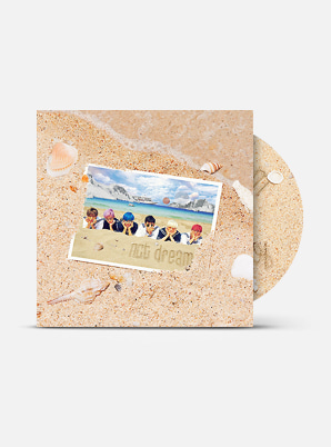 NCT DREAM The 1st Mini Album - We Young