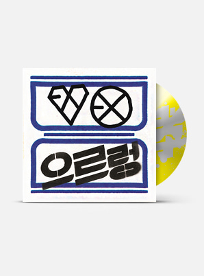 EXO  The 1st Album Repackage - XOXO (HUG Ver.)