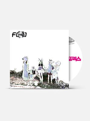 f(x)  The 2nd Mini Album - Electric Shock