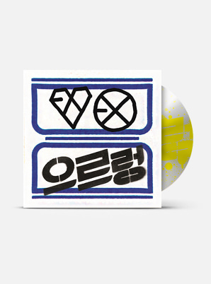 EXO  The 1st Album Repackage - XOXO (KISS Ver.)