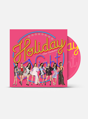 GIRLS&#039; GENERATION  The 6th Album - Holiday Night