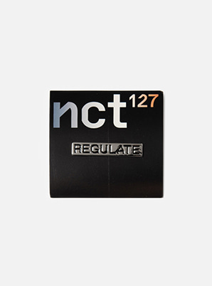 NCT 127 BADGE - NCT #127 Regulate