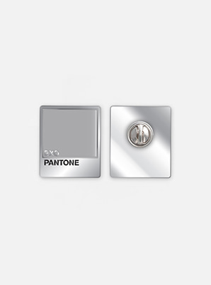 [PANTONE SALE] EXO  SM ARTIST + PANTONE™ DIY PIN