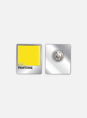 [PANTONE SALE] BoA  SM ARTIST + PANTONE™ DIY PIN