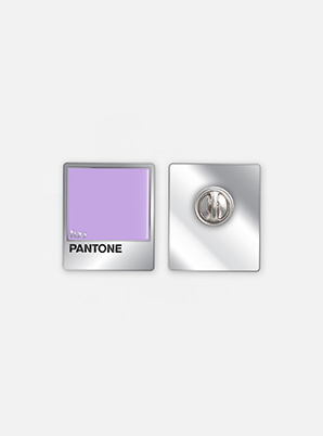 [PANTONE SALE] f(x)  SM ARTIST + PANTONE™ DIY PIN