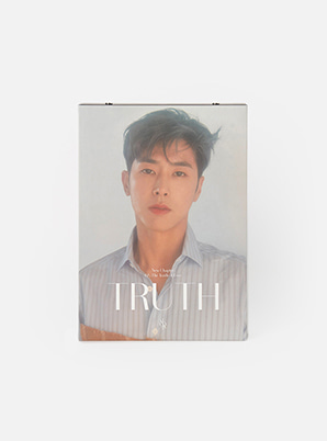 TVXQ! 4x6 BINDER - The Truth of Love