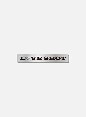 EXO BADGE - LOVE SHOT