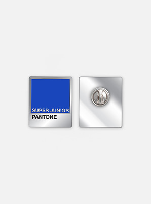 [PANTONE SALE] SUPER JUNIOR  SM ARTIST + PANTONE™ DIY PIN