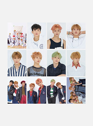 NCT DREAM POST CARD SET - We Go Up