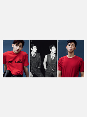 TVXQ! A4 PHOTO - New Chapter #1