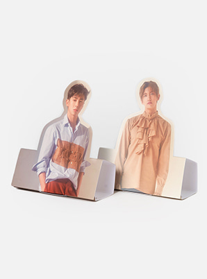 TVXQ! HOLOGRAM PHOTO CARD SET - The Truth of Love