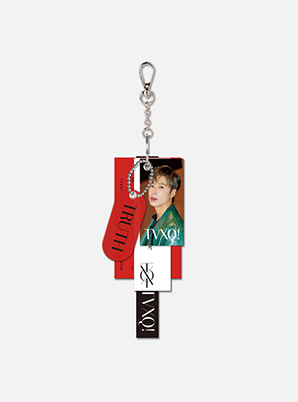 [ONLINE LIMITED] TVXQ! LAYERED KEYRING - The Truth of Love