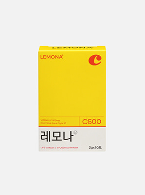 LEMONA Lemona S Powder 10 pcs