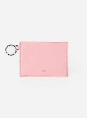 EXO COLOR LEATHER WALLET
