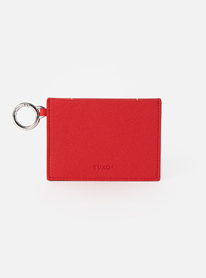 TVXQ! COLOR LEATHER WALLET