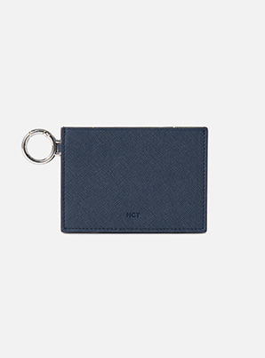NCT COLOR LEATHER WALLET