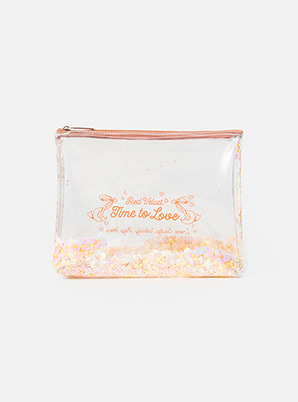 [ONLINE LIMITED] Red Velvet POUCH - Time To Love