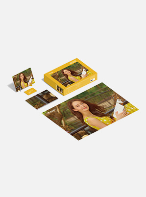 YOONA PUZZLE PACKAGE
