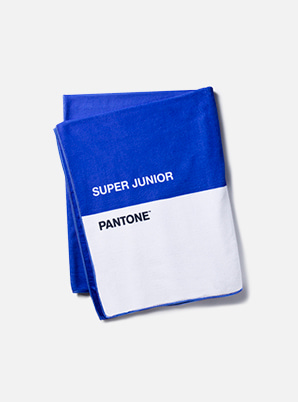 [PANTONE SALE] SUPER JUNIOR  2019 SM ARTIST + PANTONE™ SUMMER BLANKET