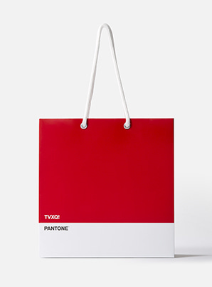 [PANTONE SALE] TVXQ!  2019 SM ARTIST + PANTONE™ SHOPPING BAG SET