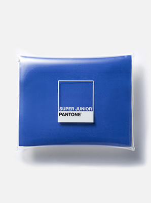 [PANTONE SALE] SUPER JUNIOR   2019 SM ARTIST + PANTONE™ PVC POUCH